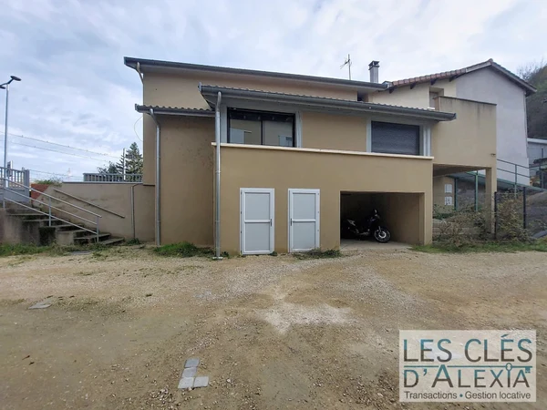 Appartement 2p à Loire-sur-Rhône