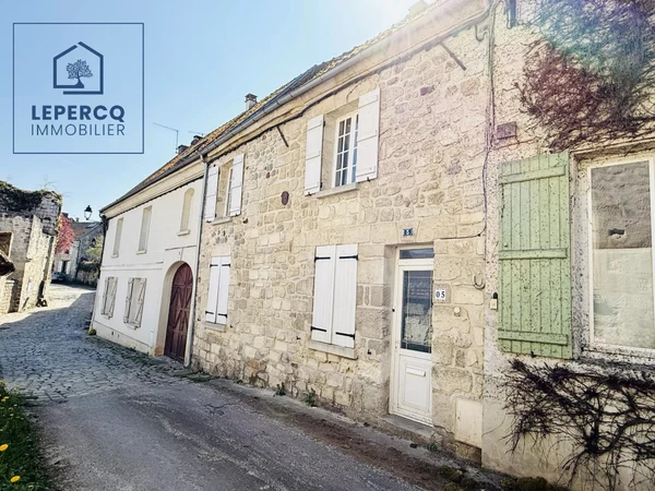 Maison 6p à Villers-Cotterêts