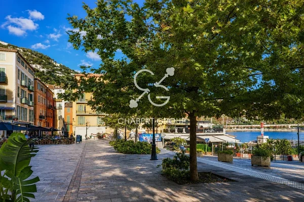 Appartement 1p à Villefranche-sur-Mer