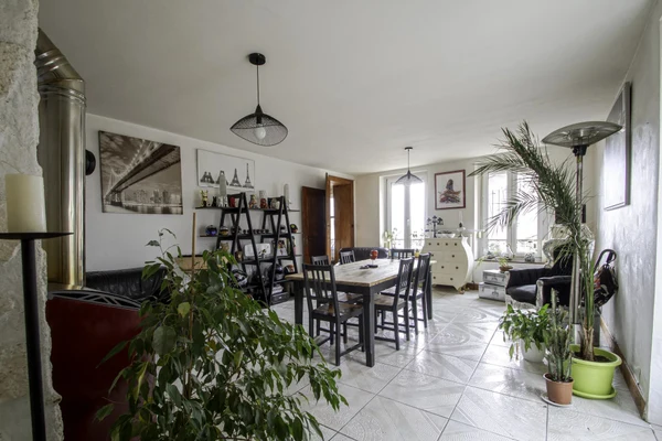 Appartement 6p à Ludres