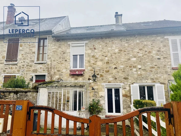 Maison 5p à Villers-Cotterêts