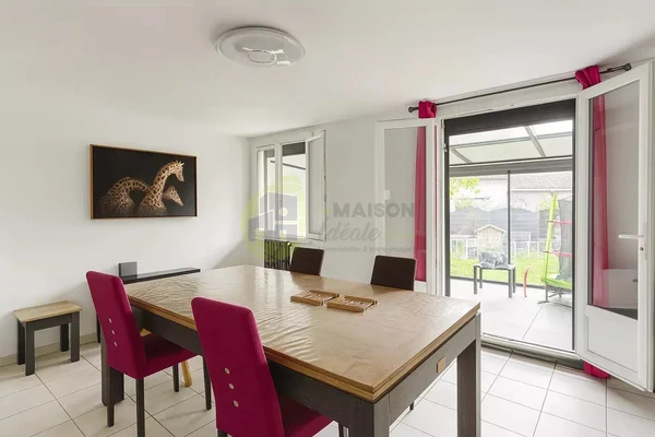 Maison 5p à Saint-Doulchard