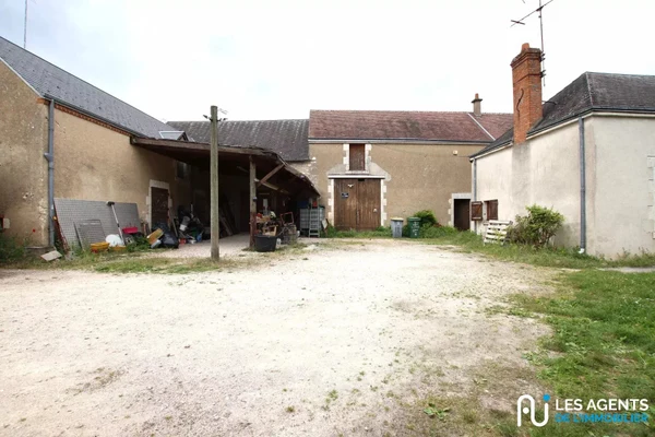 Maison 1p à La Chapelle-Saint-Mesmin