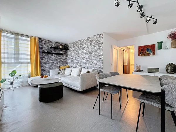 Appartement 3p à Élancourt