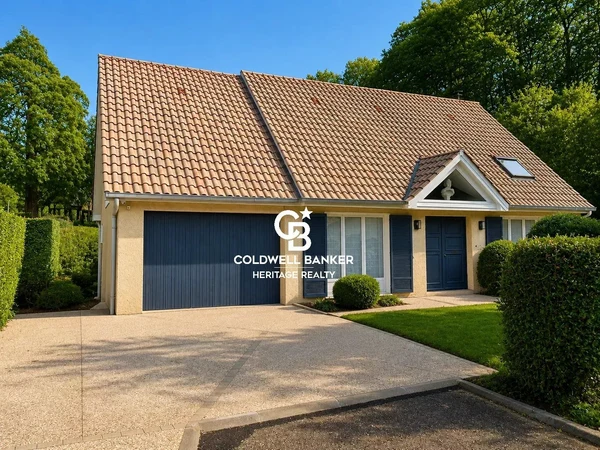 Maison 7p à Lissieu