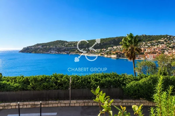 Appartement 3p à Villefranche-sur-Mer