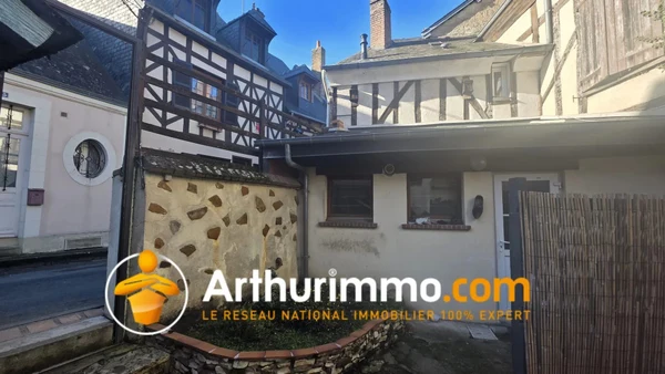 Maison 6p à Aubigny-sur-Nère