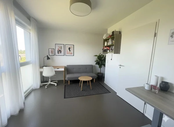Appartement 1p à Pessac
