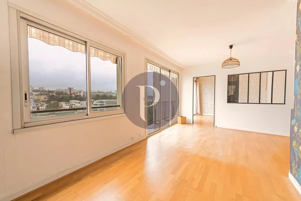 Appartement 4p à Gentilly