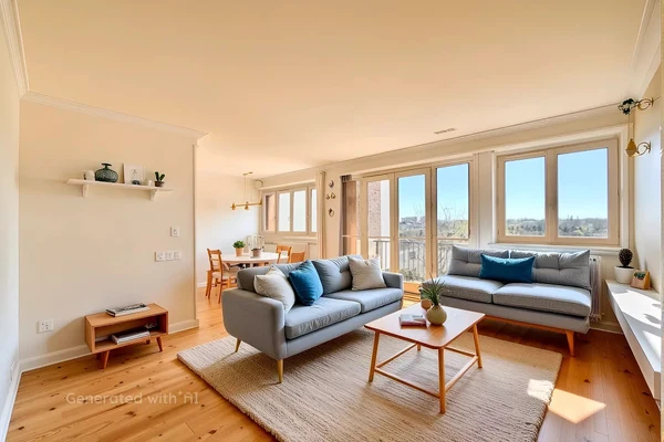 Appartement 3p à Verrières-le-Buisson