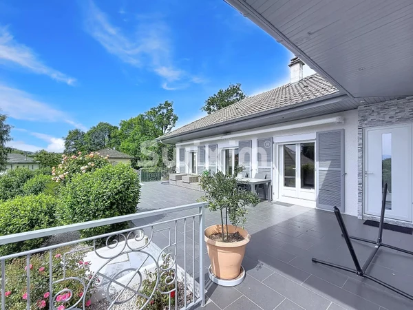 Appartement 7p à Divonne-les-Bains