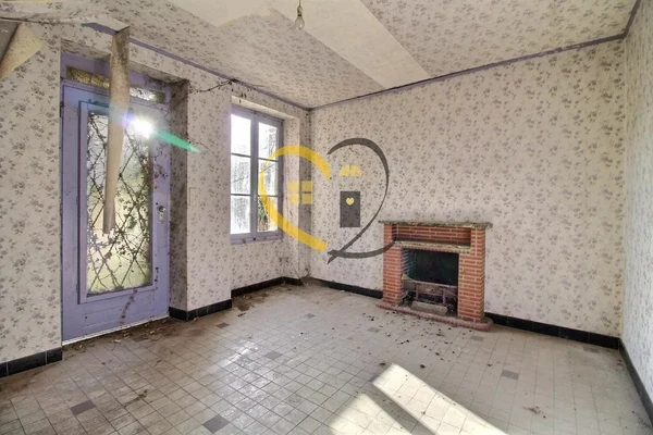 Maison 3p à Châteauneuf-sur-Cher