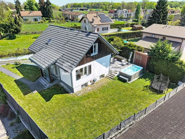 Maison 7p à Ornex