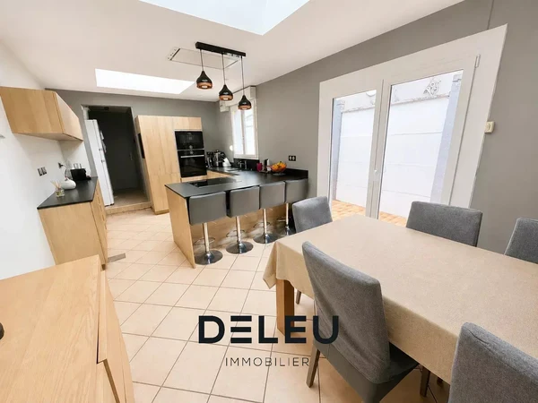 Maison 0p à Marcq-en-Barœul