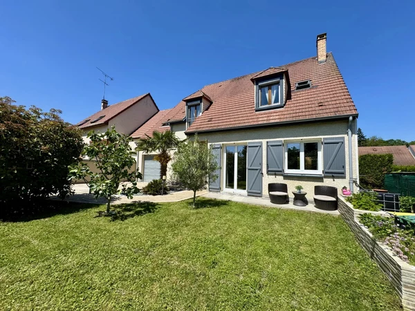 Maison 6p à Esches