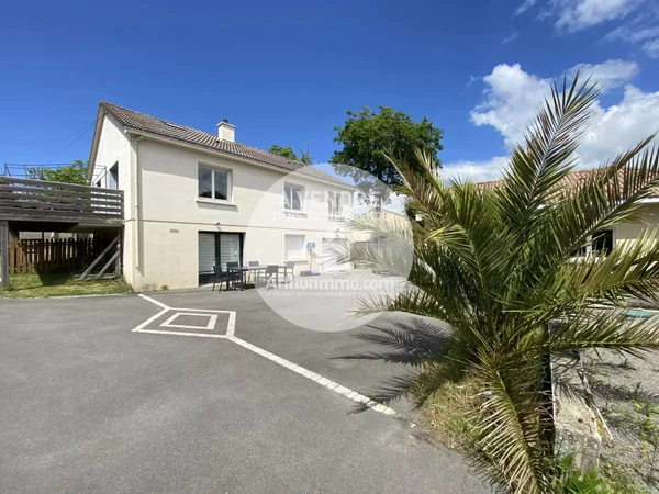 Maison 8p à Pornic