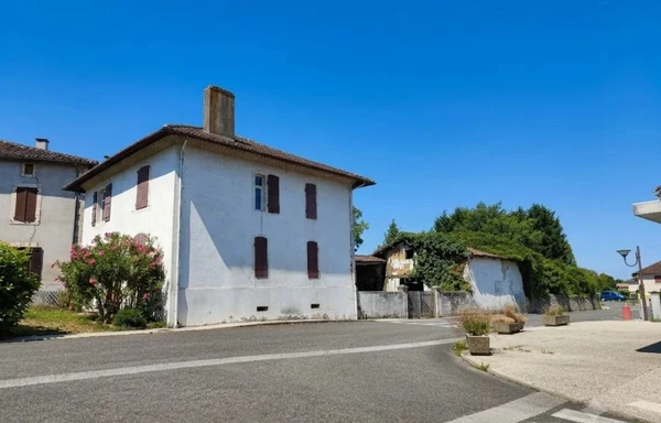 Maison 4p à Mimbaste