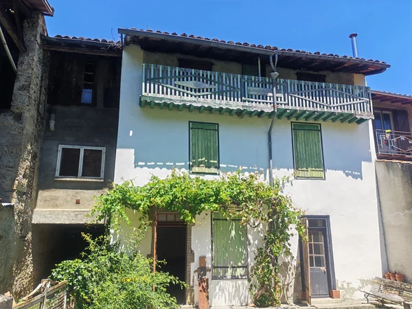 Maison 6p à Fougax-et-Barrineuf