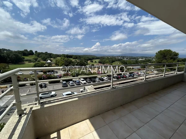 Appartement 4p à Biot