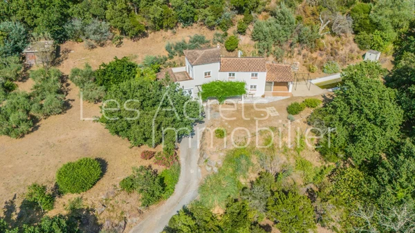 Maison 5p à Les Adrets-de-l'Estérel
