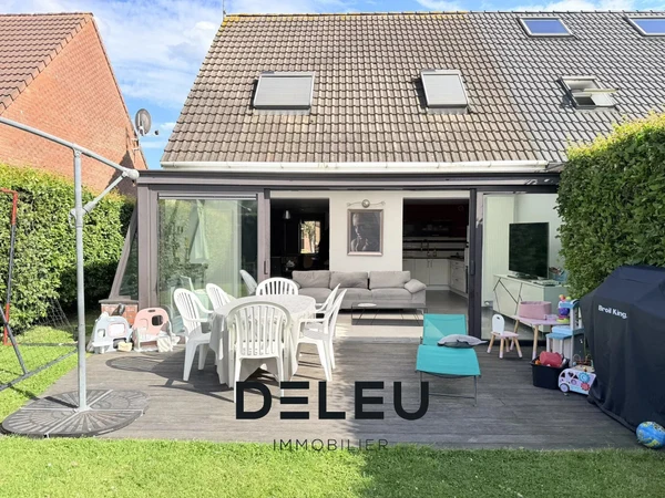 Maison 4p à Verlinghem