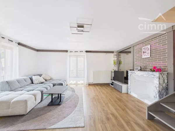 Appartement 4p à Montbonnot-Saint-Martin