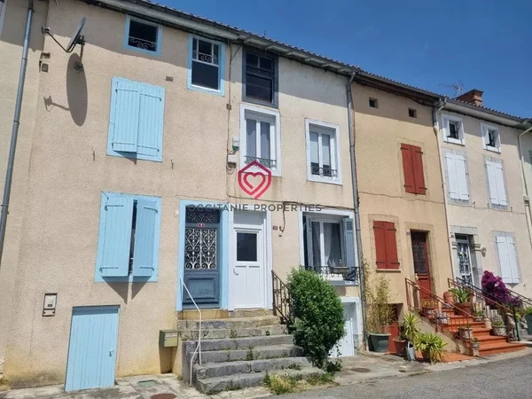 Maison 5p à Castelnau-Magnoac