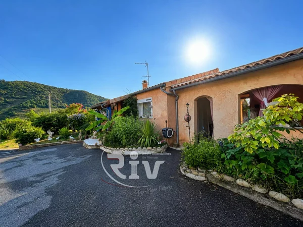 Maison 7p à Andance