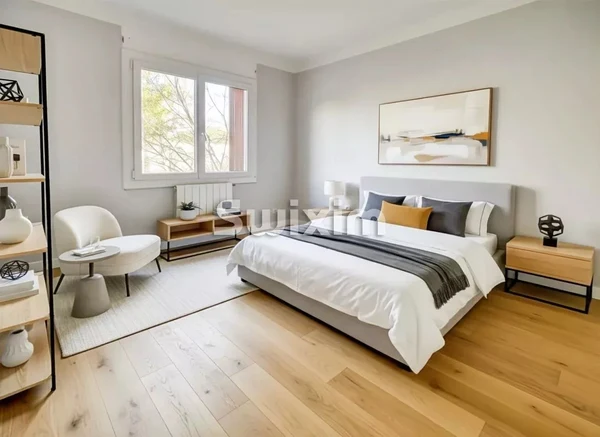 Appartement 4p à Monteux