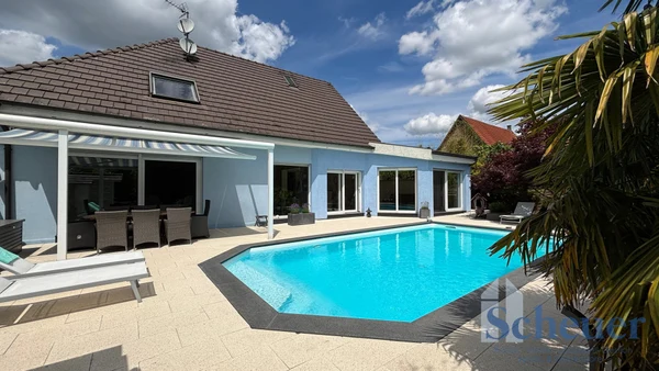 Maison 6p à Sessenheim