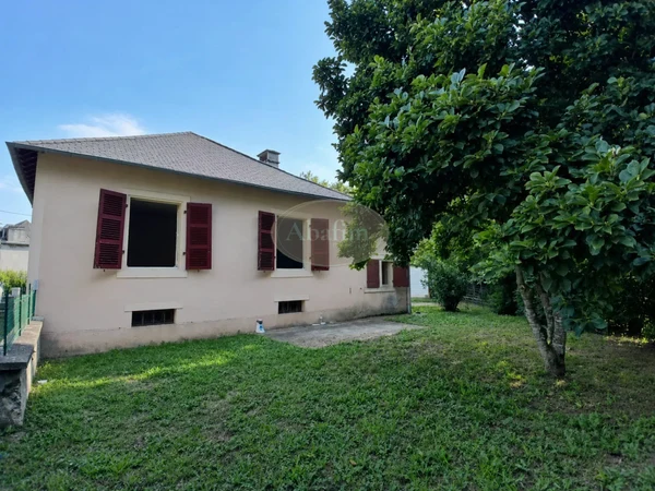 Maison 7p à Lasseube