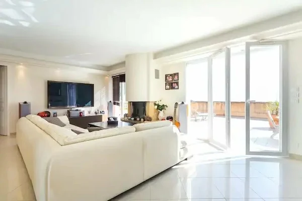 Appartement 4p à Èze
