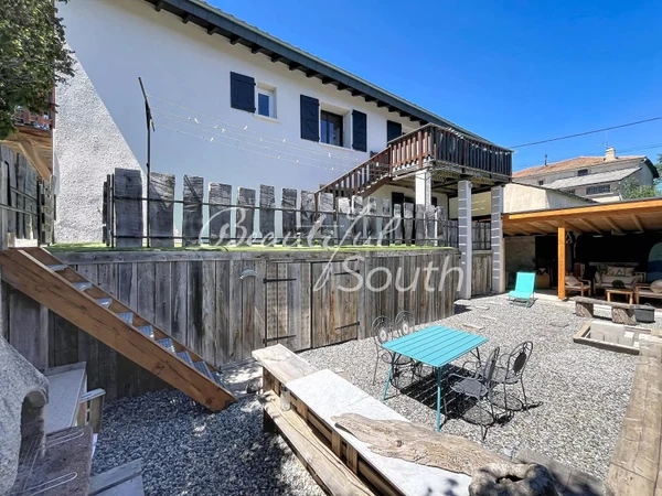 Maison 5p à Formiguères