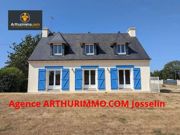 Maison 7p à Guégon