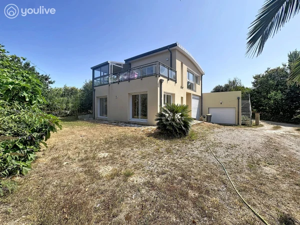 Maison 5p à Le Conquet