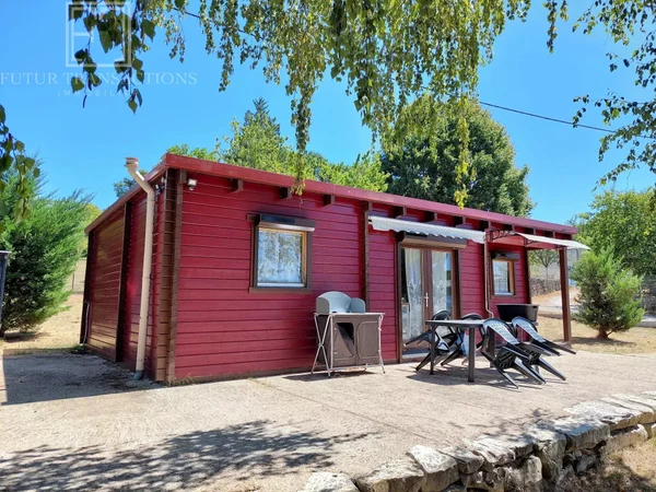 Maison 3p à Condat-sur-Trincou