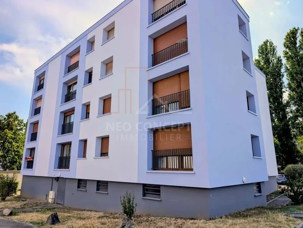 Appartement 4p à Bischwiller