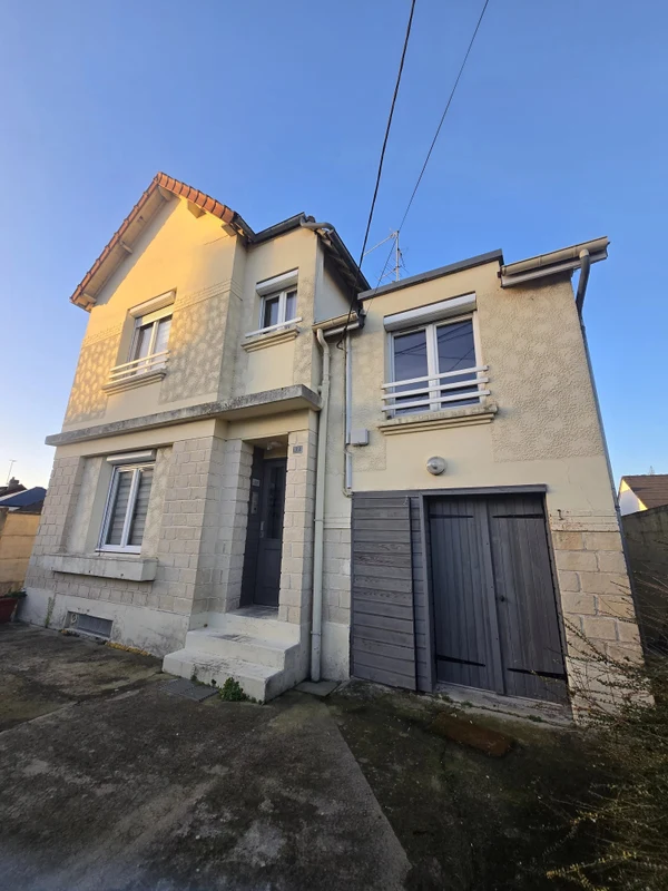 Maison 5p à Mondeville