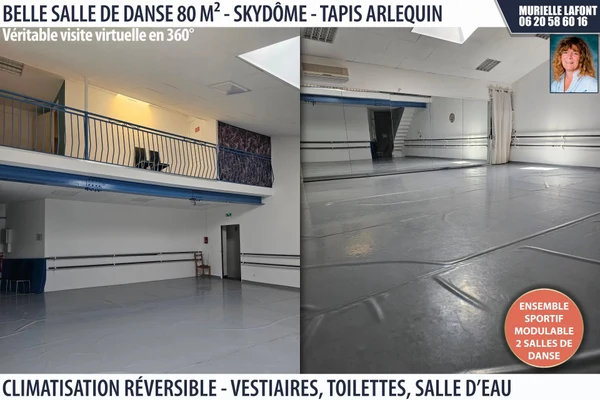 Immeuble 4p à Lézignan-Corbières