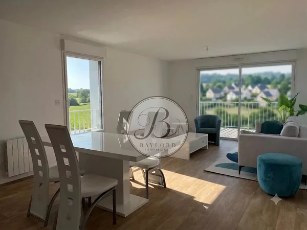 Appartement 4p à Saint-Gilles-Croix-de-Vie