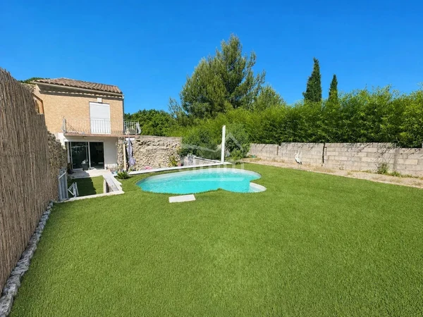 Maison 4p à Château-Arnoux-Saint-Auban