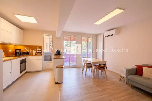 Appartement 4p à Villefranche-sur-Mer