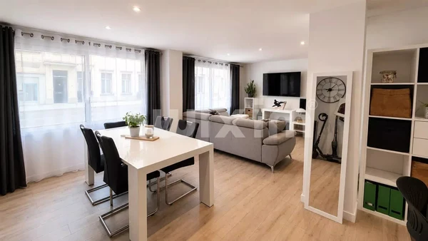 Appartement 5p à Aix-les-Bains