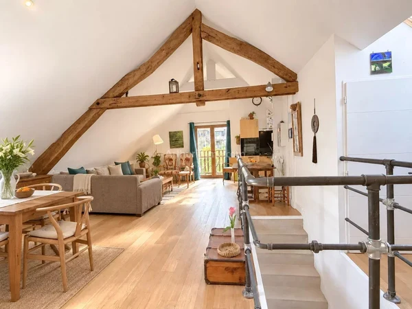 Appartement 4p à Le Bourget-du-Lac