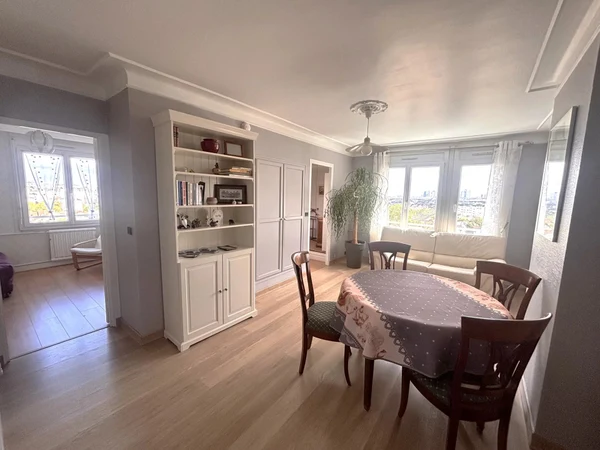 Appartement 4p à Houilles