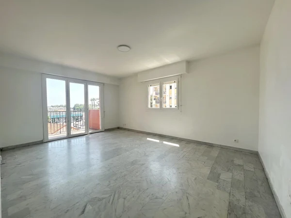 Appartement 3p à Cagnes-sur-Mer