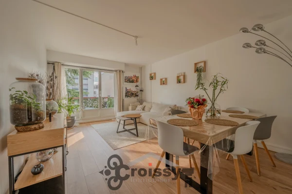 Appartement 4p à Croissy-sur-Seine