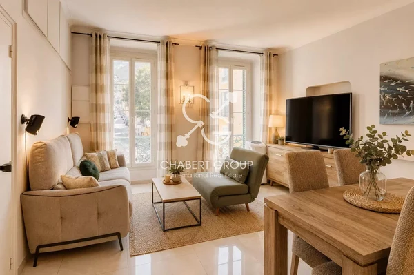 Appartement 3p à Villefranche-sur-Mer