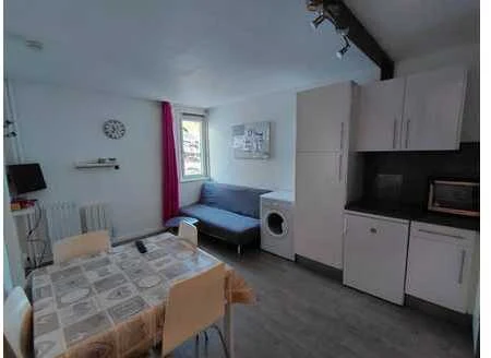 Appartement 2p à Bagnères-de-Bigorre