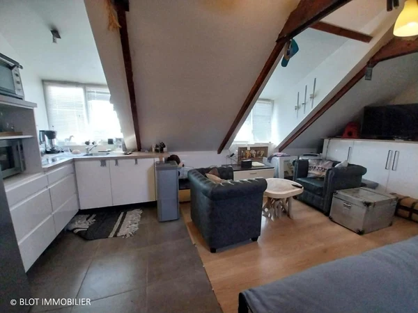 Immeuble 4p à Moëlan-sur-Mer